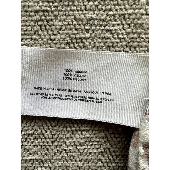 Jessica Simpson Women's Plus Pleated Floral Skort - Picture 8 of 8